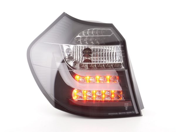 LED Rückleuchten Set BMW 1er E87/E81 3/5-trg.  04-06 schwarz