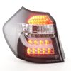 LED Rückleuchten Set BMW 1er E87/E81 3/5-trg.  04-06 schwarz – Bild 2