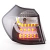 LED Rückleuchten Set BMW 1er E87/E81 3/5-trg.  04-06 schwarz – Bild 3