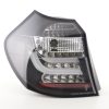 LED Rückleuchten Set BMW 1er E87/E81 3/5-trg.  04-06 schwarz – Bild 6