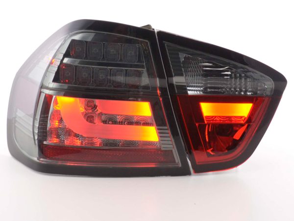 LED Rückleuchten Set BMW 3er E90 Limo  05-08 schwarz