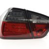 LED Rückleuchten Set BMW 3er E90 Limo  05-08 rot/schwarz – Bild 6