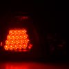LED Rückleuchten Set BMW 3er Limousine Typ E46  98-01 schwarz – Bild 4