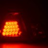 LED Rückleuchten Set BMW 3er Limousine Typ E46  98-01 schwarz – Bild 5
