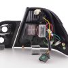 LED Rückleuchten Set BMW 3er Limousine Typ E46  98-01 schwarz – Bild 7