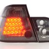 LED Rückleuchten Set BMW 3er Limousine Typ E46  01-05 schwarz – Bild 3