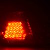 LED Rückleuchten Set BMW 3er Limousine Typ E46  01-05 schwarz – Bild 5