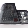LED Rückleuchten Set BMW 3er Limousine Typ E46  01-05 schwarz – Bild 6