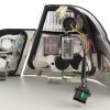 LED Rückleuchten Set BMW 3er Limousine Typ E46  01-05 schwarz – Bild 7