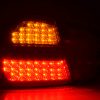 LED Rückleuchten Set BMW 3er Limousine Typ E90  05-08 schwarz/rot – Bild 5