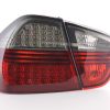 LED Rückleuchten Set BMW 3er Limousine Typ E90  05-08 schwarz/rot – Bild 6
