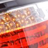 LED Rückleuchten Set BMW 5er E60 Limousine  08-09 rot/klar – Bild 4