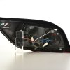 LED Rückleuchten Set BMW 5er E60 Limousine  08-09 rot/klar – Bild 5