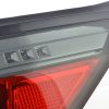 LED Rückleuchten Set BMW 5er E60 Limousine  08-09 rot/schwarz – Bild 4