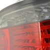 LED Rückleuchten Set BMW 5er E60 Limousine  08-09 rot/schwarz – Bild 5