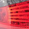 LED Rückleuchten BMW 5er E60 Limousine  03-07 rot/klar – Bild 4