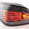 LED Rückleuchten Set BMW 5er Limousine Typ E60  03- schwarz – Bild 2