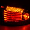 LED Rückleuchten Set BMW 5er Limousine Typ E60  03- schwarz – Bild 5
