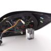 LED Rückleuchten Set BMW 5er Limousine Typ E60  03- schwarz – Bild 7