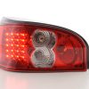 LED Rückleuchten Set Citroen Saxo Typ S/S HFX / S KFW  96-02 klar/rot – Bild 2