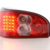 LED Rückleuchten Set Citroen Saxo Typ S/S HFX / S KFW  96-02 klar/rot – Bild 3