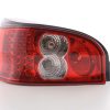 LED Rückleuchten Set Citroen Saxo Typ S/S HFX / S KFW  96-02 klar/rot – Bild 6