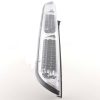 LED Rückleuchten Set Ford Focus 2 5-türig  04-08 chrom – Bild 6