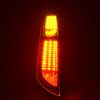 LED Rückleuchten Set Ford Focus 2 5-türig  04-08 schwarz – Bild 6