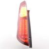 LED Rückleuchten Set Ford Focus 2 5-türig  04-08 rot/klar – Bild 4