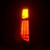 LED Rückleuchten Set Ford Focus 2 5-türig  04-08 rot/klar – Bild 5