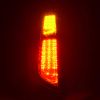 LED Rückleuchten Set Ford Focus 2 5-türig  04-08 rot/klar – Bild 6
