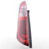 LED Rückleuchten Set Ford Focus 2 5-türig  04-08 rot/klar – Bild 7
