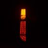 LED Rückleuchten Set Ford Focus 2 5-türig  04-08 rot/schwarz – Bild 5