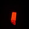 LED Rückleuchten Set Ford Focus 2 5-türig  08-10 rot/schwarz – Bild 3