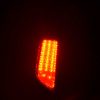LED Rückleuchten Set Ford Focus 2 5-türig  08-10 rot/schwarz – Bild 4