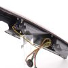 LED Rückleuchten Set Ford Focus 2 5-türig  08-10 rot/schwarz – Bild 6