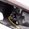 LED Rückleuchten Set Ford Focus 2 5-türig  08-10 rot/schwarz – Bild 7