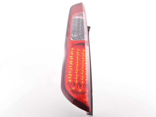 LED Rückleuchten Set Ford Focus 2 5-türig  08-10 rot/klar