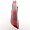LED Rückleuchten Set Ford Focus 2 5-türig  08-10 rot/klar – Bild 6