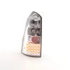 LED Rückleuchten Set Ford Focus Turnier DNW  98-04 chrom für Rechtslenker – Bild 2