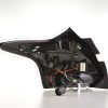 LED Rückleuchten Set Ford Focus 3 Schrägheck  11-14 schwarz – Bild 5