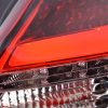 LED Rückleuchten Set Ford Focus 3 Schrägheck  11-14 rot/klar – Bild 3