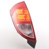 LED Rückleuchten Set Ford Focus 1 3/5-türig  98-04 rot – Bild 3