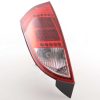 LED Rückleuchten Set Ford Focus 1 3/5-türig  98-04 rot – Bild 6