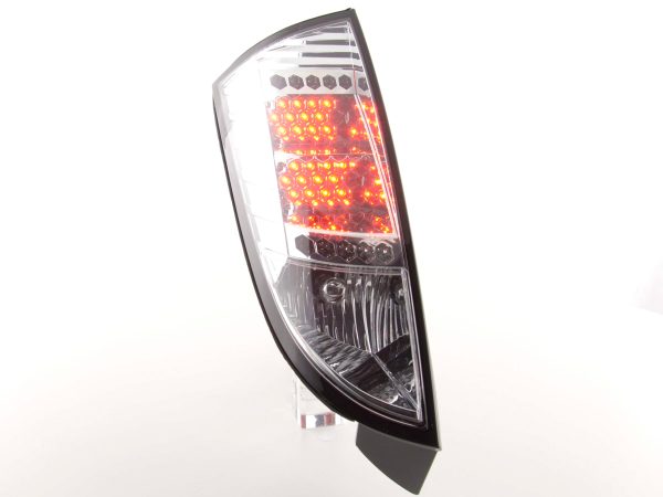 Led Rückleuchten Ford Focus  98-03 chrom