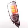 Led Rückleuchten Ford Focus  98-03 chrom – Bild 3