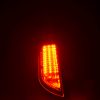 LED Rückleuchten Set Ford Focus 2 5-türig  04-07 chrom – Bild 5