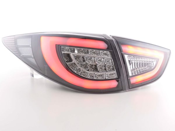 LED Rückleuchten Set Hyundai ix35  2009-2015 schwarz