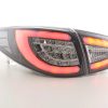 LED Rückleuchten Set Hyundai ix35  2009-2015 schwarz – Bild 2