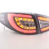 LED Rückleuchten Set Hyundai ix35  2009-2015 schwarz – Bild 4